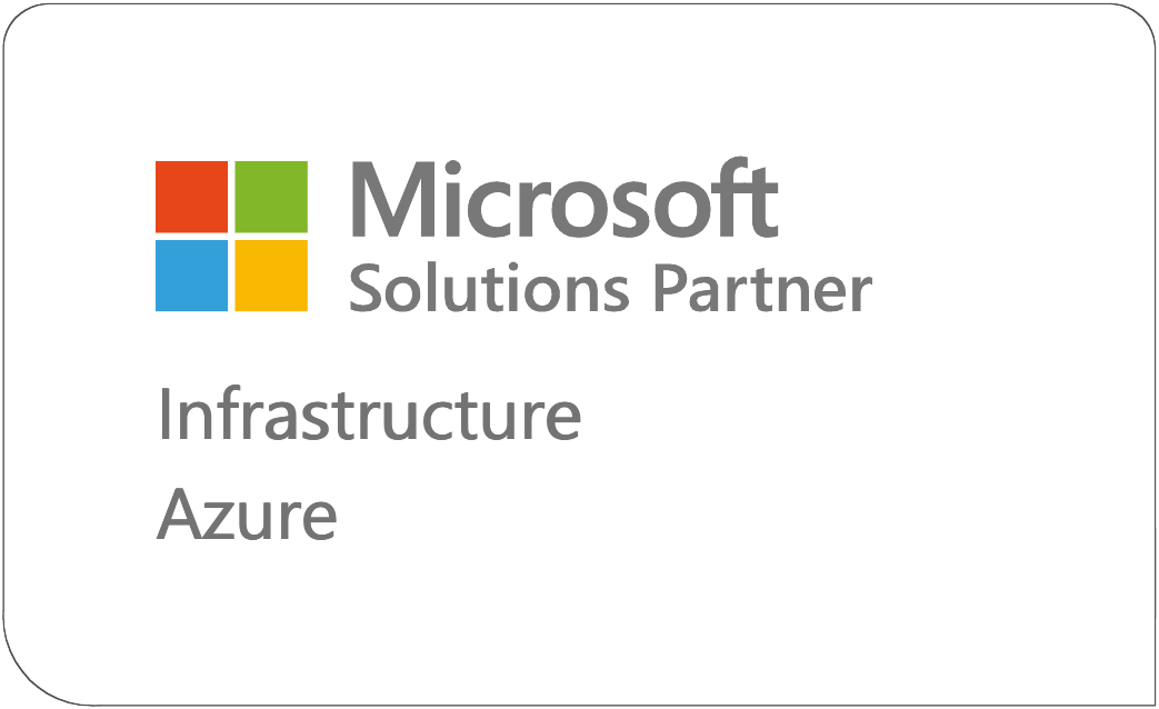 Microsoft Infrastructure Partner